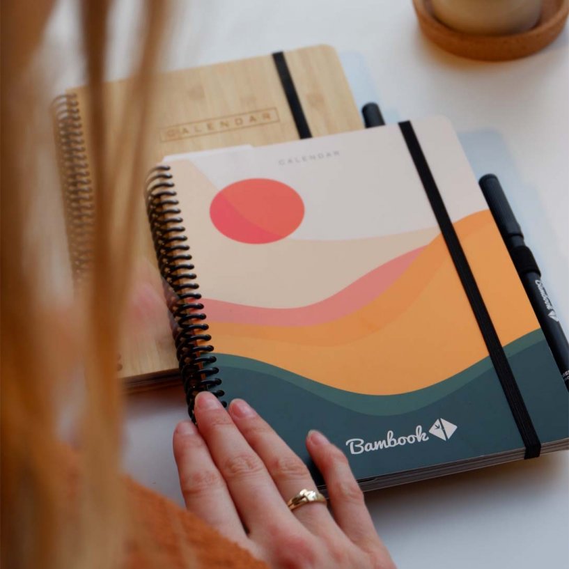 Bambook-dagbog - Billede 4